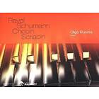 Ravel, Schumann, Chopin, Scribin. Olga Rusina