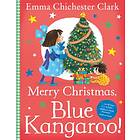 Merry Christmas, Blue Kangaroo!