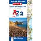 SW Coast Path Dorset Adventure Atlas