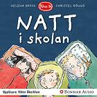 Natt I Skolan Ljudbok