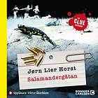 Salamandergåtan. CLUE 1 Ljudbok