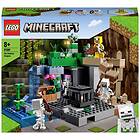 LEGO Minecraft 21189 The Skeleton Dungeon