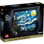 LEGO Ideas 21333 Vincent van Gogh "The Starry Night"