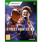Street Fighter 6 (Xbox Series X)