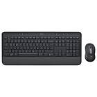 Logitech Signature MK650 Combo For Business (Nordique)