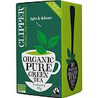 Clipper Organic Pure Green Tea 40g 20st