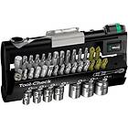 Wera 73220 Tool-Check Bitssats