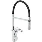 FM Mattsson Siljan Flexi (Chrome)