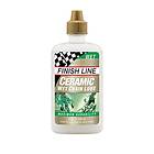 Finish Line Ceramic Wet Olja Droppflaska 60ml