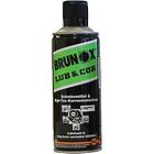 Brunox Kedjespray LUB & COR 400ml. Till vått väder