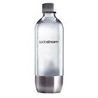 SodaStream PET-Flaska Metall 1l