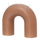 Broste Copenhagen Bend Stearinljus 14.5cm