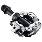 Shimano Pedaler SPD PD-M540 modell PD-M540-L inkl. (Svart) SM-SH51