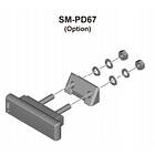 Shimano XT Pedalreflektorer 4 st Typ SM-PD67