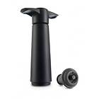 Vacuvin Wine Saver Vinpump + 1 Stopper (Sort)