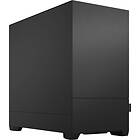 Fractal Design Pop Mini Silent Solid (Svart)