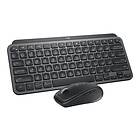 Logitech MX Keys Mini Combo for Business (FR)