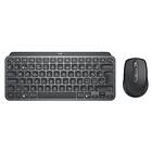 Logitech MX Keys Mini Combo for Business (Nordisk)