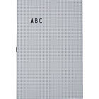 Design Letters Message Board A3