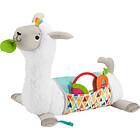 Fisher-Price Grow-with-Me Tummy Time Llama GLK39