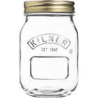 Kilner Round Clip Top Förvaringsburk 0,5L