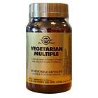 Solgar Vegetarian Multiple 90 Kapslar