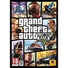 Grand Theft Auto V (PC)