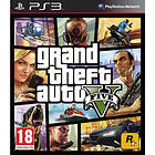 Grand Theft Auto V (PS3)