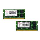 G.Skill SQ SO-DIMM DDR3 1333MHz 2x4GB (F3-10666CL9D-8GBSQ)