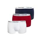 Calvin Klein Cotton Stretch Low Rise Trunks 3-pack