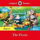 Ladybird Readers Beginner Level Timmy Time: The Picnic (ELT Graded Reader)