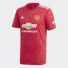 Adidas Manchester United Home Jersey 20/21