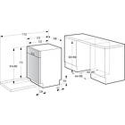 Gorenje GU663C60W Vit