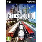 Cities in Motion (PC)