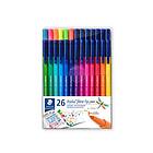 Staedtler Triplus Color 26 pcs