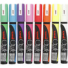 Uni-ball Posca Chalk Marker Whiteboardpenna 8-pack