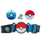 Pokémon Pokemon Clip 'N' Go Pokeball Belt Squirtle