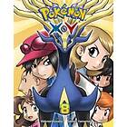 Pokémon X•Y, Vol. 8