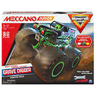 Meccano JR Monster Jam Truck