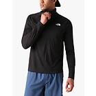 The North Face Flex II 1/4 Zip Fleece (Herr)