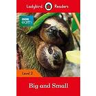 BBC Earth: Big And Small Ladybird Readers Level 2