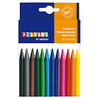 Playbox Plastkritor 12 st 2470382