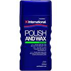 International Polish and Wax 500ml