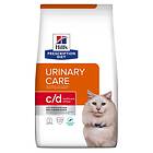 Hills Feline Prescription Diet CD Urinary Stress Multicare 8kg