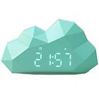 Mobility On Board Mini Alarm Clock with Night Light