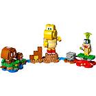 LEGO Super Mario 71412 Big Bad Island Expansion Set