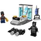 LEGO Marvel Super Heroes 76212 Laboratoriet til Shuri