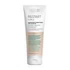 Revlon Restart Curls Nourishing Conditioner And Leave-In 200ml