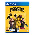 Fortnite - Anime Legends Bundle (PS4)