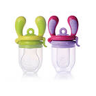 kidsme Food Feeder (4m+ & 6m+) 2-pack